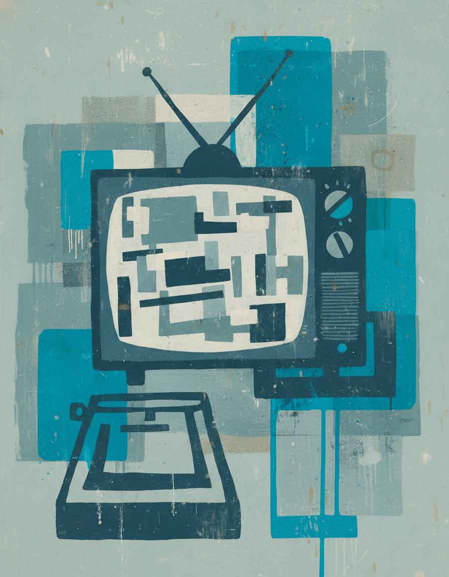 TV story structure